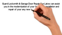 Guard Locksmith & Garage Door Repair Sun Lakes - Trustworthy Local Services