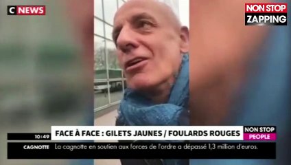 Gilets Jaunes : Jean-Michel Apathie accusé de "gagner des millions"