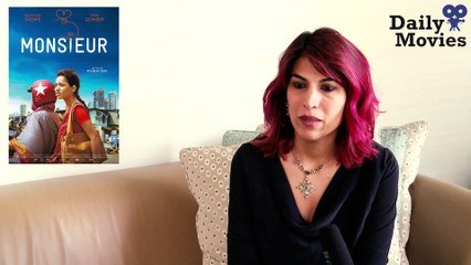 Interview : Rohena Gera, s'attaque aux problèmes des classes en Inde avec "Sir"