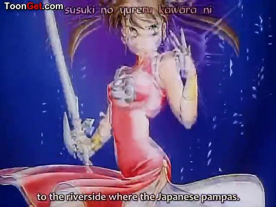 Devil Hunter Yohko Epi. 4