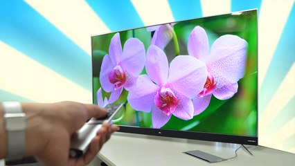 iFFALCON 75-inch Certified Android TV: Features Explained (Tamil)