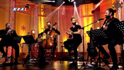 Rubato & Koray Avcı - Ellerimde Çiçekler (Live)