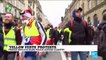 Yellow Vests 9th Protest