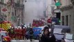 Powerful explosion causes multiple injuries in Paris bakery
