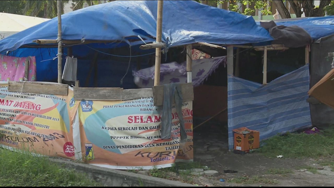 Indonesia: Palu struggles to rebuild three months after tsunami