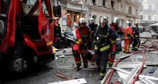 Son Dakika! Fransa İçişleri Bakanı: Patlamada 4 Kişi Hayatını Kaybetti