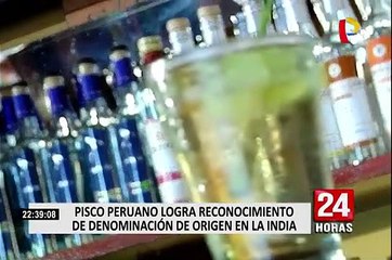 En los últimos 10 años el consumo de pisco aumentó en el país