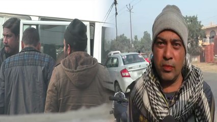 हापुड़: NIA की छापेमारी, मस्जिद में बच्चों को पढ़ानेवाला टीचर हिरासत में