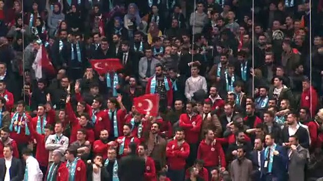 AK Parti Belediye Başkan Adaylarını Tanıtım Toplantısı - Ali İhsan Yavuz - KOCAELİ