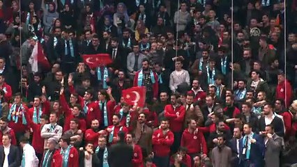 AK Parti Belediye Başkan Adaylarını Tanıtım Toplantısı - Ali İhsan Yavuz - KOCAELİ