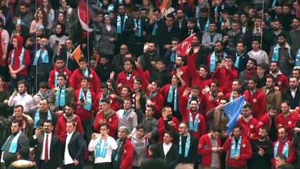AK Parti Belediye Başkan Adaylarını Tanıtım Toplantısı - Fatma Betül Sayan Kaya - KOCAELİ