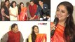 TSR National Film Awards Press Meet | Nagma | Meena | t subbirami Reddy | Filmibeat Telugu