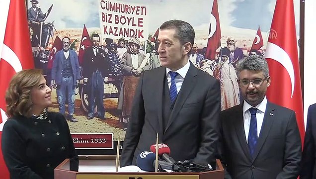 Milli Eğitim Bakanı Selçuk: 'Eğitimde çok daha büyük başarı hikayelerine birlikte imza atacağız' - UŞAK