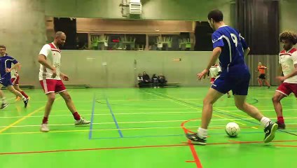 Bg's Schaerbeek vs Media Markt