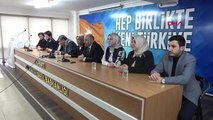 Afyonkarahisar Ak Partili Usta Türkiye'de İnsan Hakları İhlali Olduğunu Söylemek Artık Abesle...