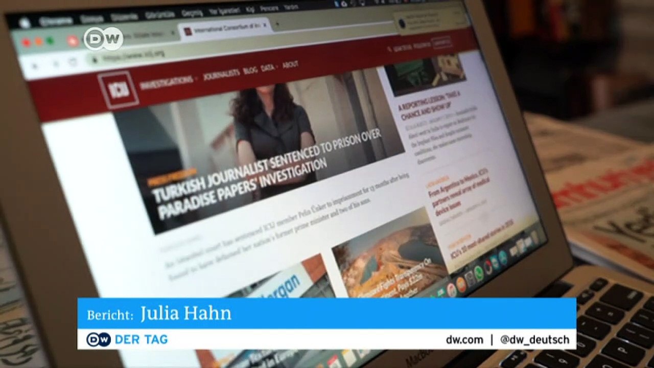 Pelin Ünker: 'Ich habe mit so einem Urteil gerechnet' | DW Nachrichten