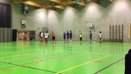 Bg's Schaerbeek vs Media Markt