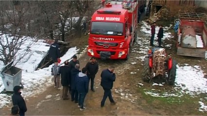 İtfaiye 36 tavuğu telef olmaktan kurtardı - TOKAT