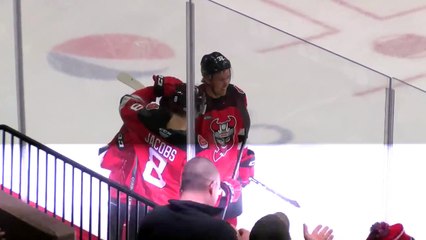 AHL Syracuse Crunch 0 Binghamton Devils 4