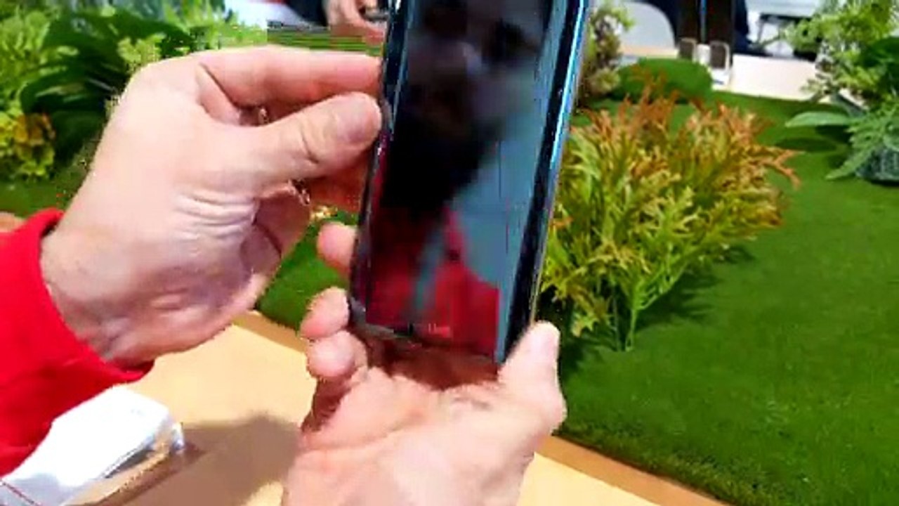 Two-Sided Phone