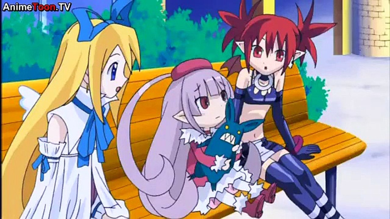 Makai Senki Disgaea Epi. 7