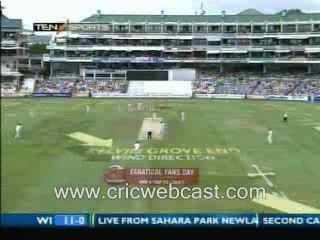 2nd Test West Indies v South Africa Day 1 Highlights Part 1