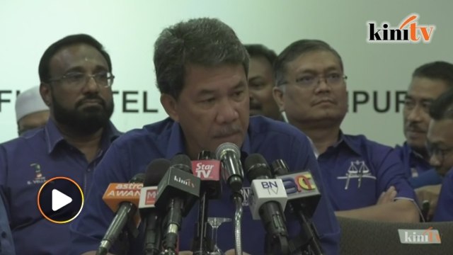 LIVE: Umno wakili BN di PRK Cameron Highlands? Saksikan pengumuman mengejutkan dari Pengerusi BN