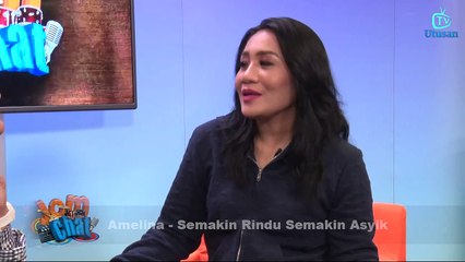 Amelina - Semakin rindu semakin asyik