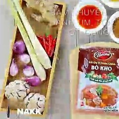 Cách làm HEO GIẢ BÒ KHÔ giống tới mức không ai nhận ra