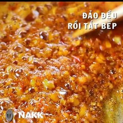 15 cách làm nước chấm, nước sốt tăng hương vị cho món ăn