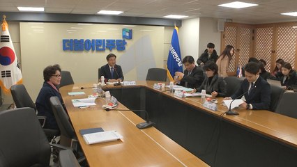 與, 이용호·손금주 입당 판단 유보..."13일에 결론" / YTN