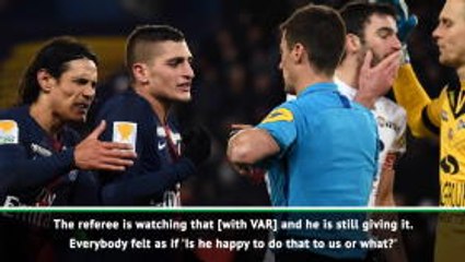 You wouldn't get three penalties at Barca or Bayern in 100 years! Tuchel