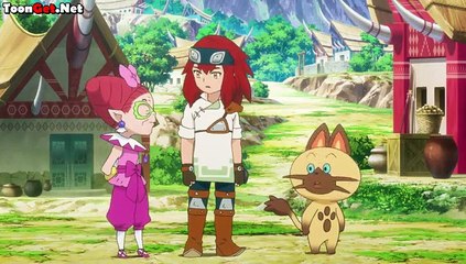 Monster Hunter Stories: Ride On Epi.
 8