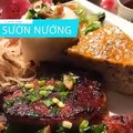 Cách ướp sườn nướng cơm tấm ngon khó cưỡng - Nauankhongkho.vn