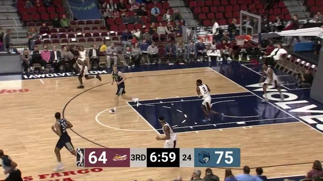 C.J. Williams (16 points) Highlights vs. Canton Charge