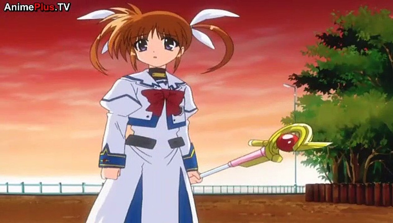 Magical Girl Lyrical Nanoha Epi. 8