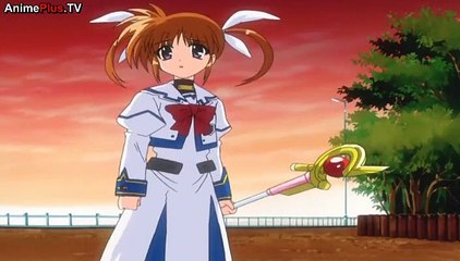 Magical Girl Lyrical Nanoha Epi.
 8