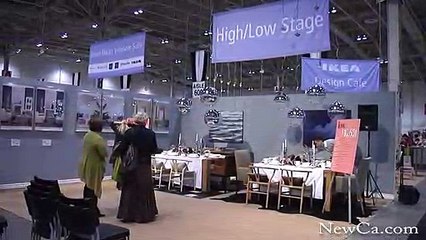 2008 Style at Home Show: IKEA Collection (HD)