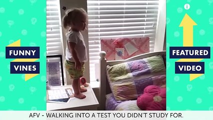TRY NOT TO LAUGH The Best Funny Vines Videos of All Time Compilation #13 RIP VINE July 2018