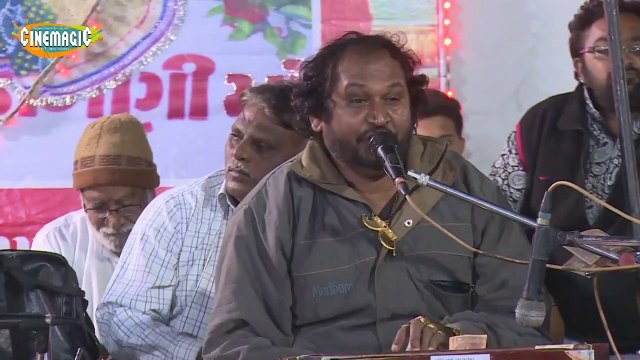 Prabhat Solanki - Varta & Dakla | Prabhat Solanki Dayro | New Live 2019 | CMW Gujarati