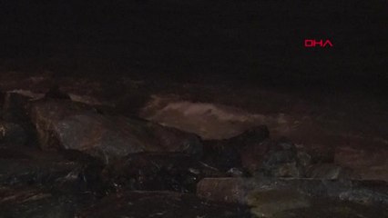 İstanbul Deniz Ulaşımına Fırtına Engeli