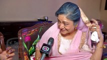 Aruna Irani EMOTIONAL REACTION On Kader Khan's Demise | Dil Toh Happy Hai Ji
