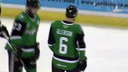 The Texas Stars defeat the Bakersfield Condors 3-2.
