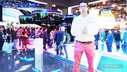 CES 2019 - Bell Nexus