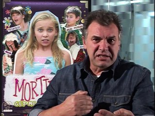 Mortified Mmoments - Getting the Part