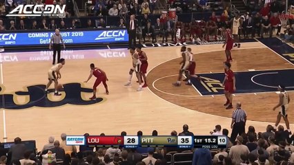 Pittsburgh's Trey McGowens Powers Pitt To Huge ACC Win