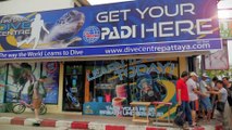 Wreck Diving Thailand - PATTAYA DIVE CENTER