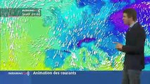 La météo de ce jeudi: temps sec et variable