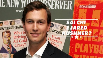 È il compleanno di Jared Kushner, il genero di Trump