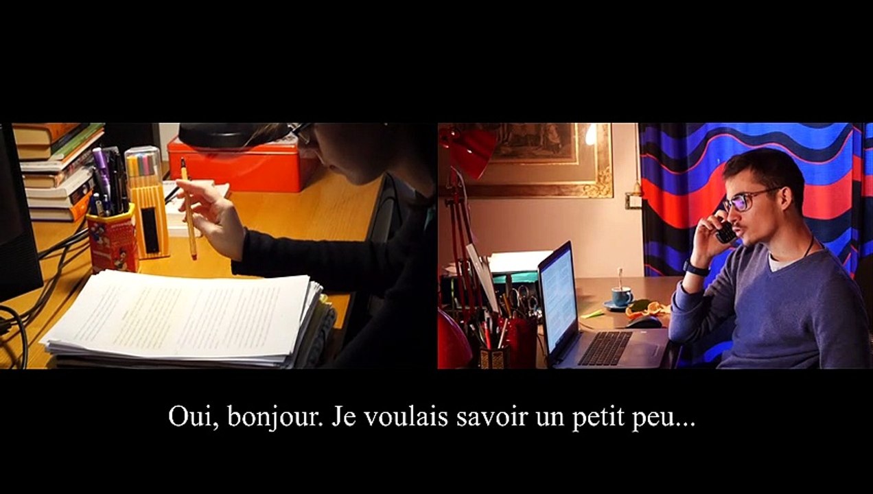 Je suis Les Partages